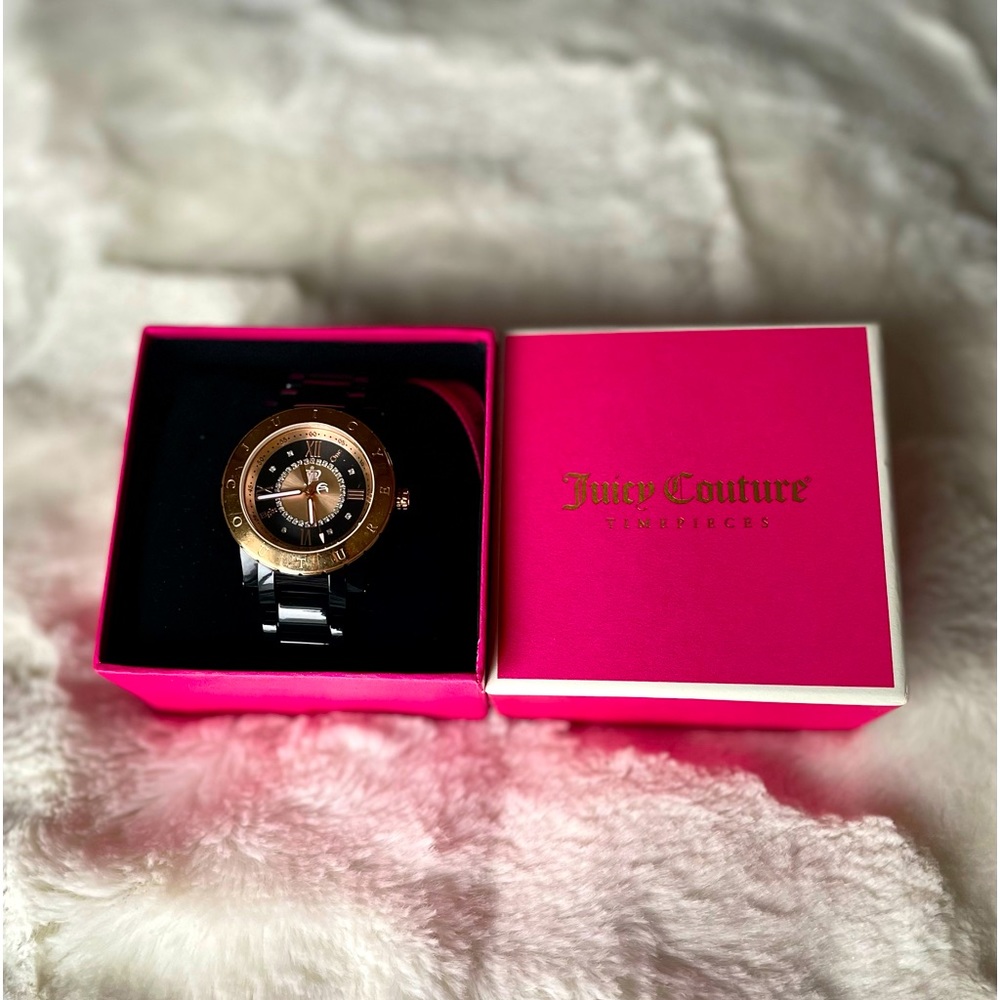 Juicy Couture watch